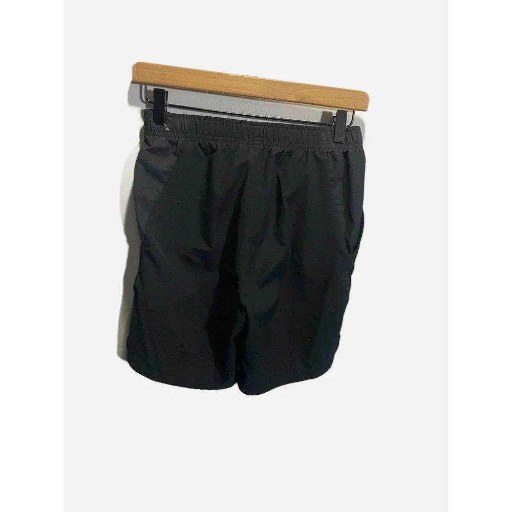 Nike Dri-FIT Shorts Kids Large Black Athletic Gym Activewear Sporty